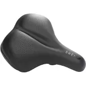 Natural Fit Shen Ponso Saddle Doré 220 mm