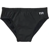 Tyr Maillot de bain Durafast Elite Solid Racer pour homme (noir 28)