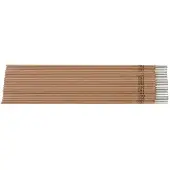 Telwin Électrodes de soudure Rutiel E 6013 Ø 2.0 x 300 mm 227 pièces