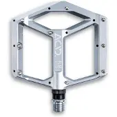 ACID Pédales FLAT A1-CB - argenté CUBE Equipment