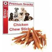 Brekz Premium Chicken Chew Sticks