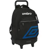 Safta 33l 33x45x22 Cm Wheeled Backpack Noir Enfants