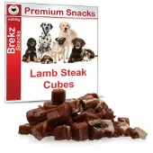 Brekz Premium Lamb Steak Cubes 200 grammes
