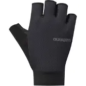 Shimano Gants Courts Femme - Explorer - noir Shimano Apparel