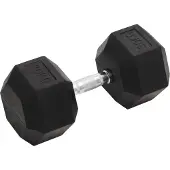 vidaXL Haltère court 30 kg en fonte