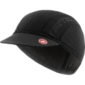 Castelli A/C 2 Cycling Cap Black Kiltovka