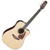 Takamine Japon P7DC Natural Satin