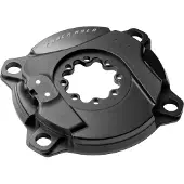 Giant Halo Sr2 Spider With Power Meter Argenté