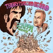 OUTHERE Thierry Maillard Big Band - Zappa Forever Cd