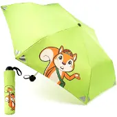 Monte Stivo Parapluies pour enfants Votna 90 cm ⌀ Réflecteurs pliables
