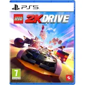 Lego 2k Drive Bundle With Mclaren Racer Ps5