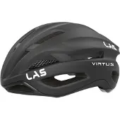 Las Virtus Helmet Noir L-XL