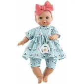 Paola Reina Poupée espagnole pleurant Sonia 36cm