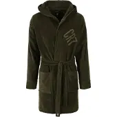 Cr7 - Cristiano Ronaldo Peignoir long vert clair / vert foncé