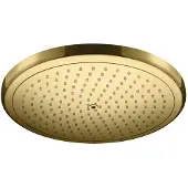 Hansgrohe Douche de tête Croma 280 1jet EcoSmart 9 l/min, 26221990