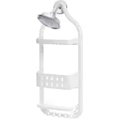 IDesign Support de Douche Suspendu iDesign Cade Blanc