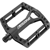 Reverse Components Pédales Black One