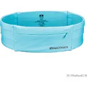 Nathan Ceinture Nathan Nathan The Zipster 7702n-bl | La taille:XS