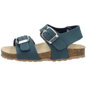 Keq Jongens Sandalen Jongens Sandalen - Blauw - Maat 22
