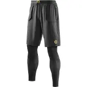Skins Series-5 T&r Leggings Noir S Homme