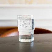 Yoursurprise Gobelet en verre personnalisé