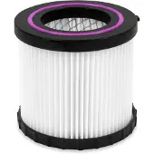 Vonroc Filtre HEPA – lavable | pour aspirateur multi-usage VC508DC