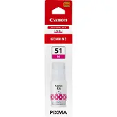 Canon GI-51 Bouteille d'Encre Magenta
