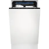 Electrolux 700 EEM43200L - Lave-vaisselle - encastrable - Niche - largeur : 45 cm - profondeur : 55 cm - hauteur : 82 cm