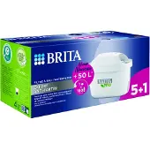 Brita Cartouches MxPro (5+1)-Pack 1050934