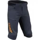 Leatt Short de vélo DBX 3.0 MTB, gris foncé (charcoal), S