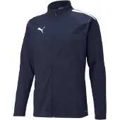 Puma Veste d'entraînement Teamliga Hommes - Marine