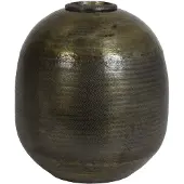 Light & Living Vase Déco Antique-Bronze Lezay Ø 48 x 52cm