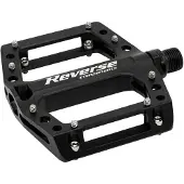 Reverse Components Pédales Black One Jr