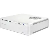 Silverstone SST-FTZ01S Boîtier Mini-ITX Fortress - argenté