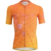 Sportful Rocket Short Sleeve Jersey Orange 14 Years Enfants