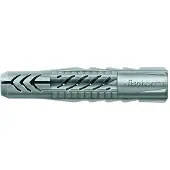 Fischer Cheville nylon UX avec collerette - 100, 5 mm, 3 à 4 mm, 30 mm, 40 mm