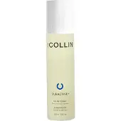 G.M. Collin Puractive+ Gel Nettoyant | Mousse Démaquillante Douce | Nettoyant Hydratant pour Peau Grasse à Tendance Acnéique