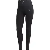 Adidas Pantalon de sport 'Essentials' noir / blanc