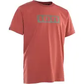 iON Logo Dr Short Sleeve T-shirt Orange 10-12 Years Garçon