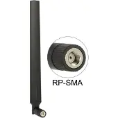 DeLOCK Antenne WLAN de est conçue pour émettre et recevoir des signa