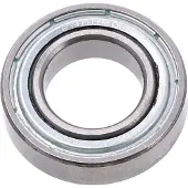 ABI Enduro Bearings Roulement à Contact Angulaire Renforcé - Rotation Fluide Et Fiable -