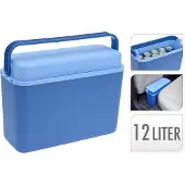 Koopman Kühlbox schmal 12l blau 411978 8718158785404