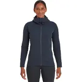 Montane Protium Xt Softshell Jacket Bleu 38 Femme