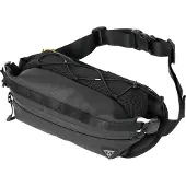 Topeak Hip Pack Waist Bag 3l Noir