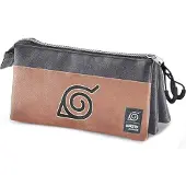 KARACTERMANIA Trousse à crayons Naruto Symbole
