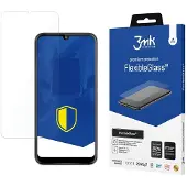 3MK FlexibleGlass do Motorola Moto E6 Plus (1 pcs, Motorola Moto E6 Plus), Téléphone portable : film de protection, Transparent