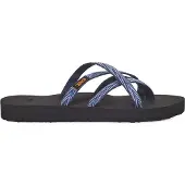 Teva Tongues Teva Femme Olowahu Palms Indigo-Taille 41