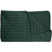 KAAT Amsterdam Couvre-Lit KAAT Amsterdam Confer Green-180 x 260 cm