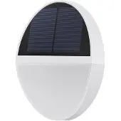 LumenXL Applique solaire ronde - Linus