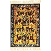 Seletti Tapis brûlé uni